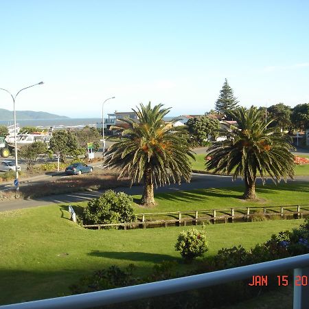 Seascape Bed & Breakfast Paraparaumu Eksteriør bilde