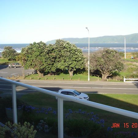 Seascape Bed & Breakfast Paraparaumu Eksteriør bilde