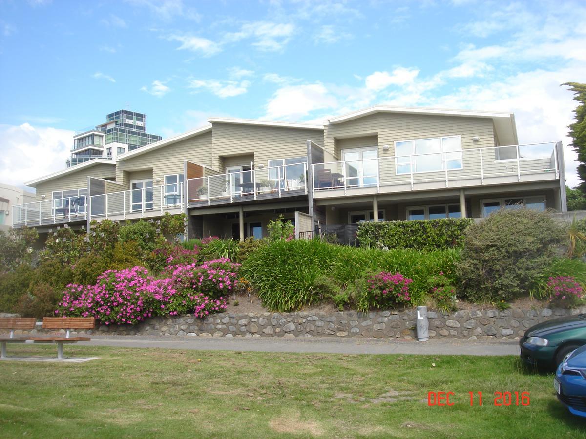 Seascape Bed & Breakfast Paraparaumu Eksteriør bilde