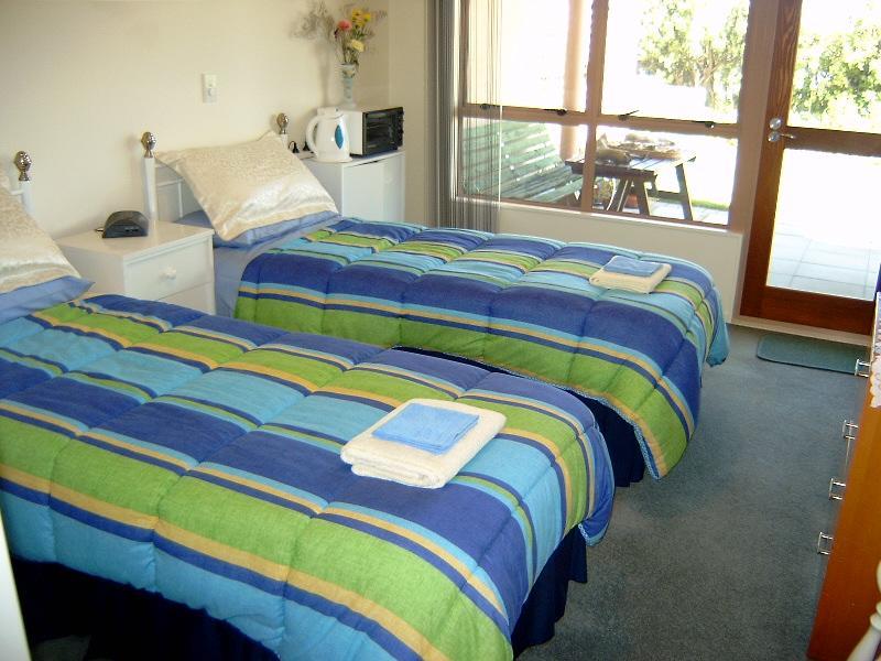 Seascape Bed & Breakfast Paraparaumu Eksteriør bilde