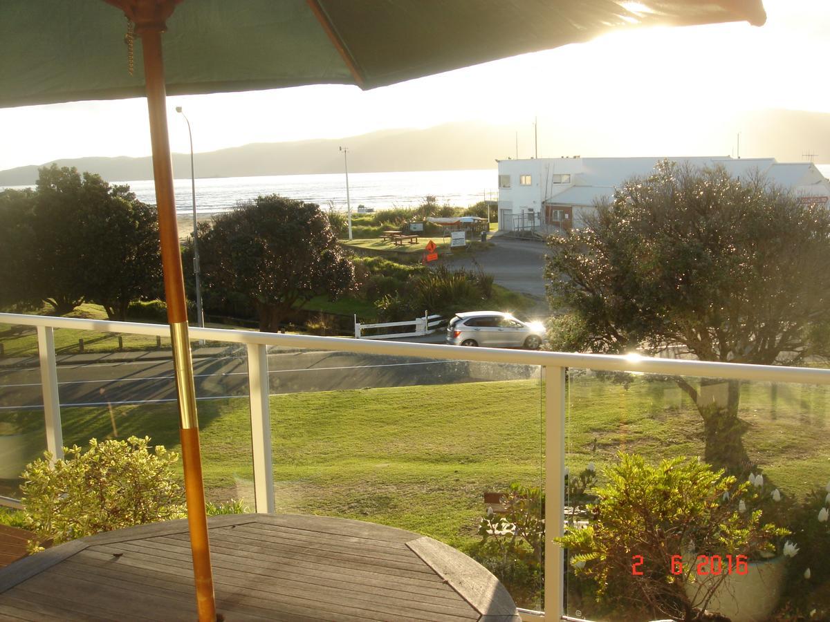 Seascape Bed & Breakfast Paraparaumu Eksteriør bilde