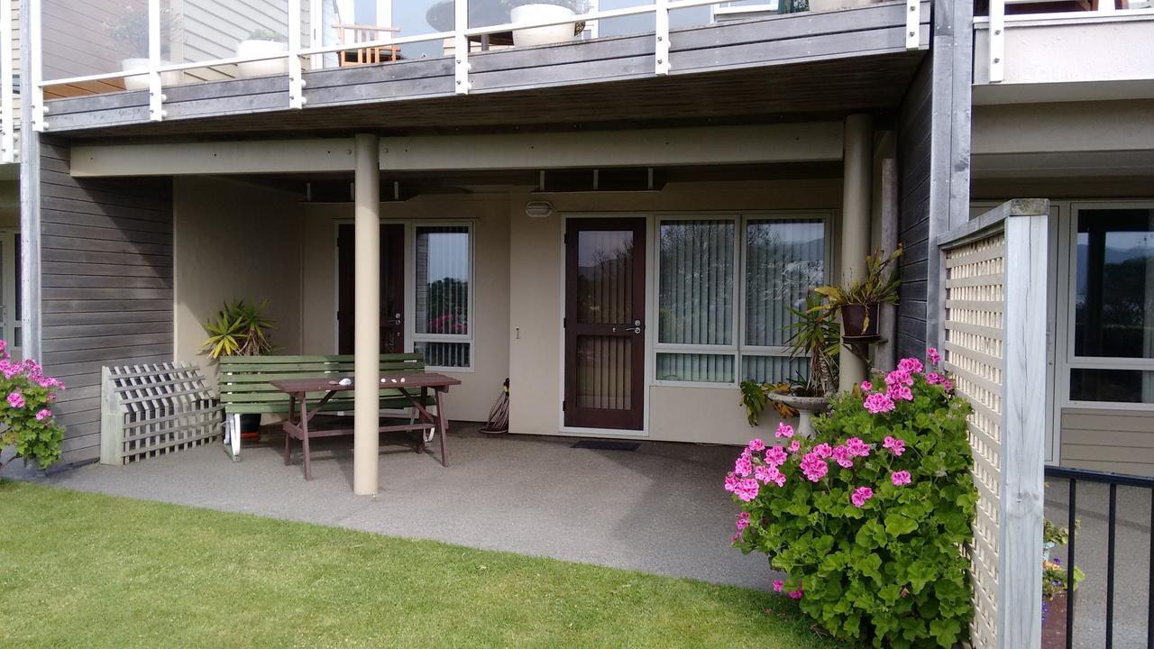 Seascape Bed & Breakfast Paraparaumu Eksteriør bilde